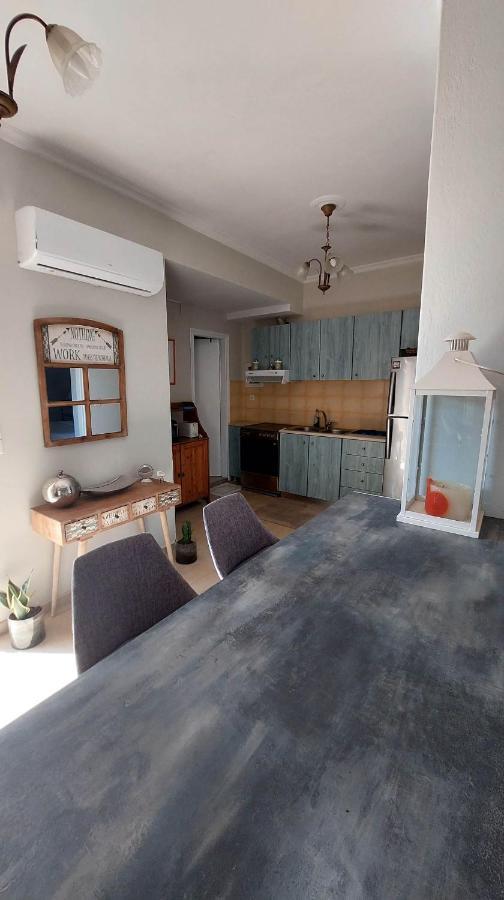 Alex Apartment Perama  Eksteriør bilde